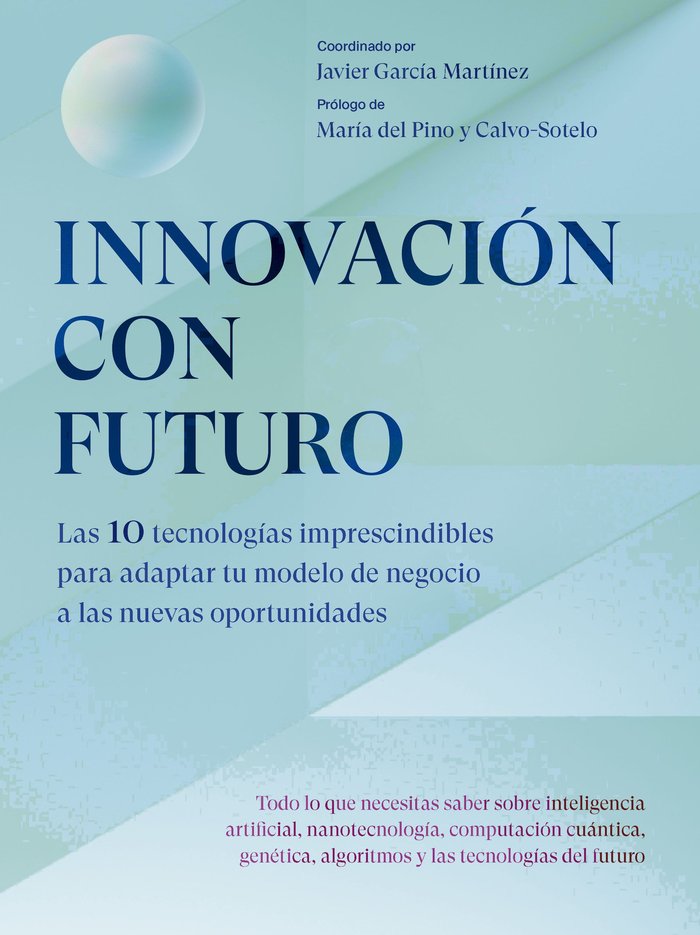 INNOVACION CON FUTURO - 9788498755718 Imagen principal del producto