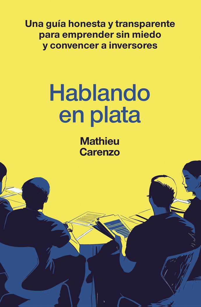 HABLANDO EN PLATA | MATHIEU CARENZO | GESTION 2000 | 9788498755855 Imagen principal del producto
