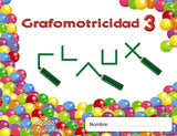 ✅ (11).GRAFOMOTRICIDAD 3.(4 AÑOS).(TRAZOS Y TRAZOS) - 9788498775563