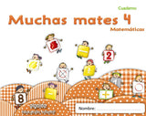 ✅ (11).MUCHAS MATES 4.(4 AÑOS) - 9788498775792