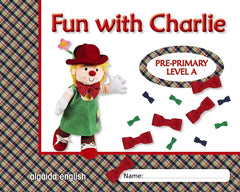 FUN WITH CHARLIE LEVEL A 12 ANAIN03EI | Varios Autores | 9788498777390 (Algaida Editores Texto)