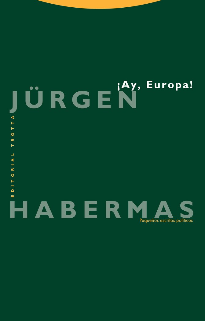 AY EUROPA - 9788498790375 Imagen principal del producto