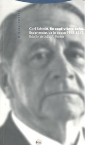 EX CAPTIVITATE SALUS - 9788498791396 Imagen principal del producto