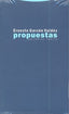 PROPUESTAS - 9788498791891