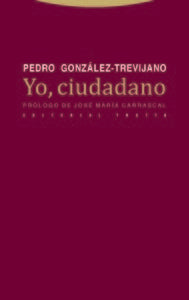 YO CIUDADANO - 9788498792157 Imagen principal del producto