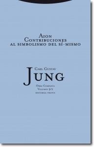 AION CONTRIBUCIONES AL SIMBOLISMO DEL SI MISMO TELA - 9788498792201 Imagen principal del producto