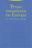 PENAS COMUNITARIAS EN EUROPA - 9788498792270