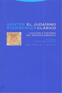 JUDAISMO CLASICOEL - 9788498792287 Imagen principal del producto