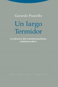 UN LARGO TERMIDOR - 9788498792362 Imagen principal del producto