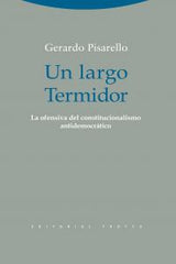 UN LARGO TERMIDOR - 9788498792362
