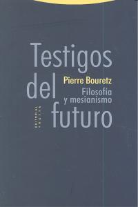 TESTIGOS DEL FUTURO - 9788498792478 Imagen principal del producto