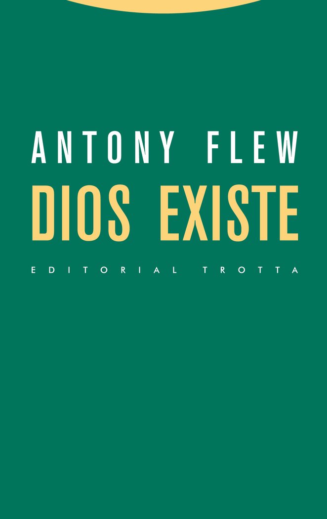 DIOS EXISTE - 9788498793680 Imagen principal del producto