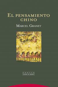 PENSAMIENTO CHINOEL - 9788498793864 Imagen principal del producto