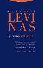 ESCRITOS INEDITOS 1 - 9788498794656