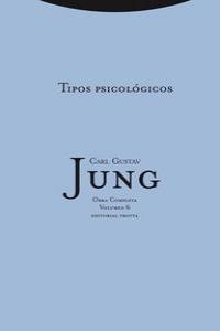TIPOS PSICOLOGICOS (RTCA) | GUSTAV JUNG,CARL | TROTTA | 9788498794793