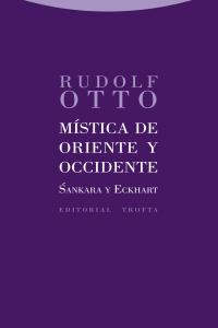 MISTICA DE ORIENTE Y OCCIDENTE - 9788498794984