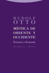 MISTICA DE ORIENTE Y OCCIDENTE - 9788498794984