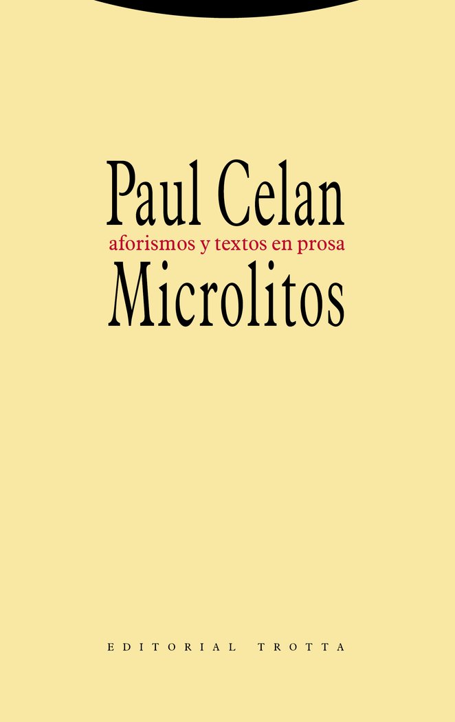 MICROLITOS PROSAS POSTUMAS - 9788498795264
