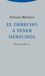 DERECHO A TENER DERECHOSEL - 9788498795387