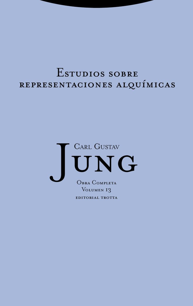 OBRAS COMPLETAS CARL GUSTAV JUNG VOL 13 ESTUDIOS SOBRE REPR | JUNG,CARL GUSTAV | TROTTA | 9788498795608 Imagen principal del producto