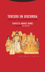 TERCERO EN DISCORDIA - 9788498795721