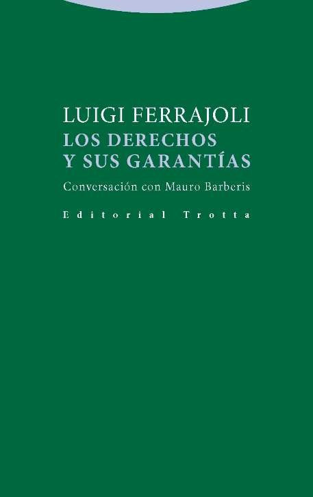 DERECHOS Y SUS GARANTIASLOS - 9788498796209 Imagen principal del producto