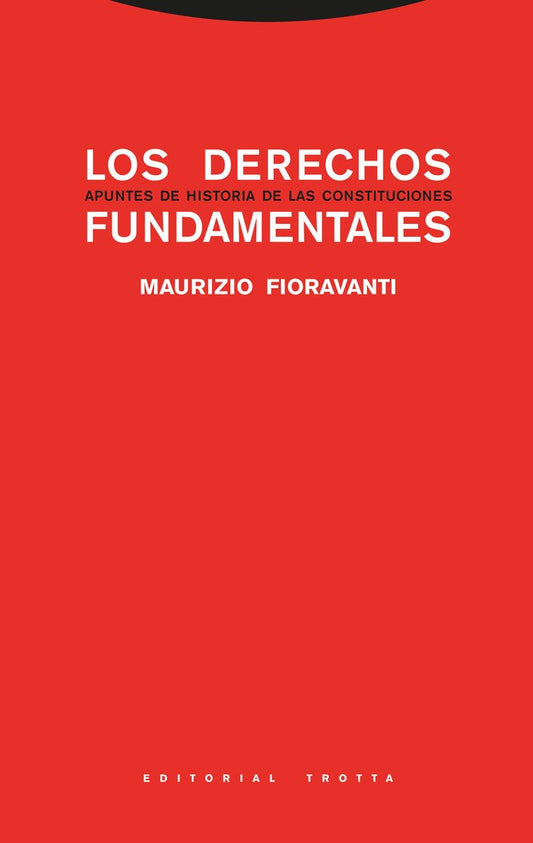 DERECHOS FUNDAMENTALESLOS 7ªED - 9788498796285