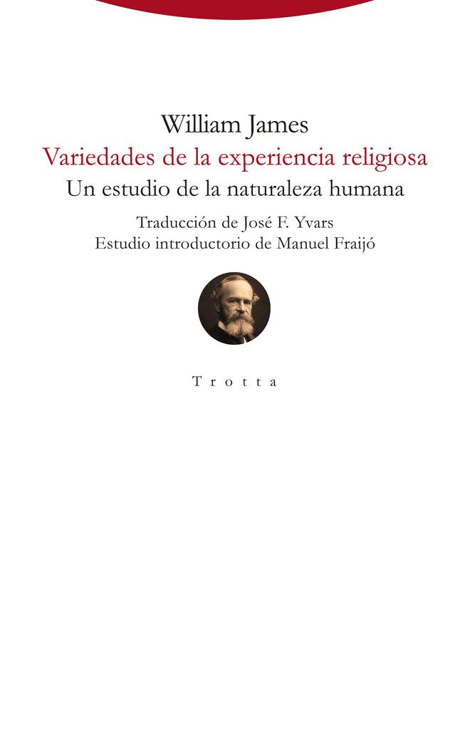 VARIEDADES DE LA EXPERIENCIA RELIGIOSA - 9788498796445 Imagen principal del producto