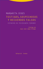 TESTIGOS SOSPECHOSOS Y RECUERDOS FALSOS - 9788498796551