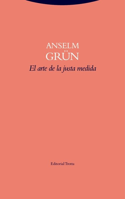 ARTE DE LA JUSTA MEDIDA - 9788498796643 Imagen principal del producto