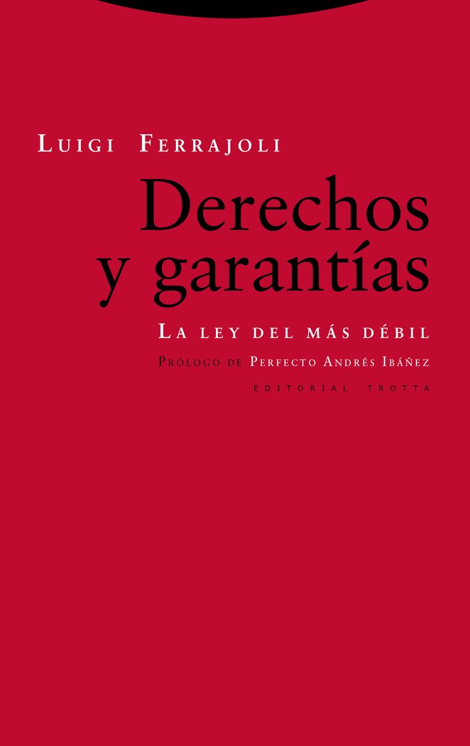 DERECHOS Y GARANTIAS NE - 9788498796711
