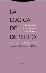 LOGICA DEL DERECHOLA - 9788498796766 Imagen principal del producto