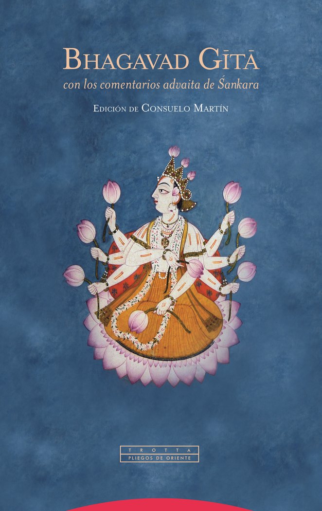 BHAGAVAD GITA NE - 9788498796773