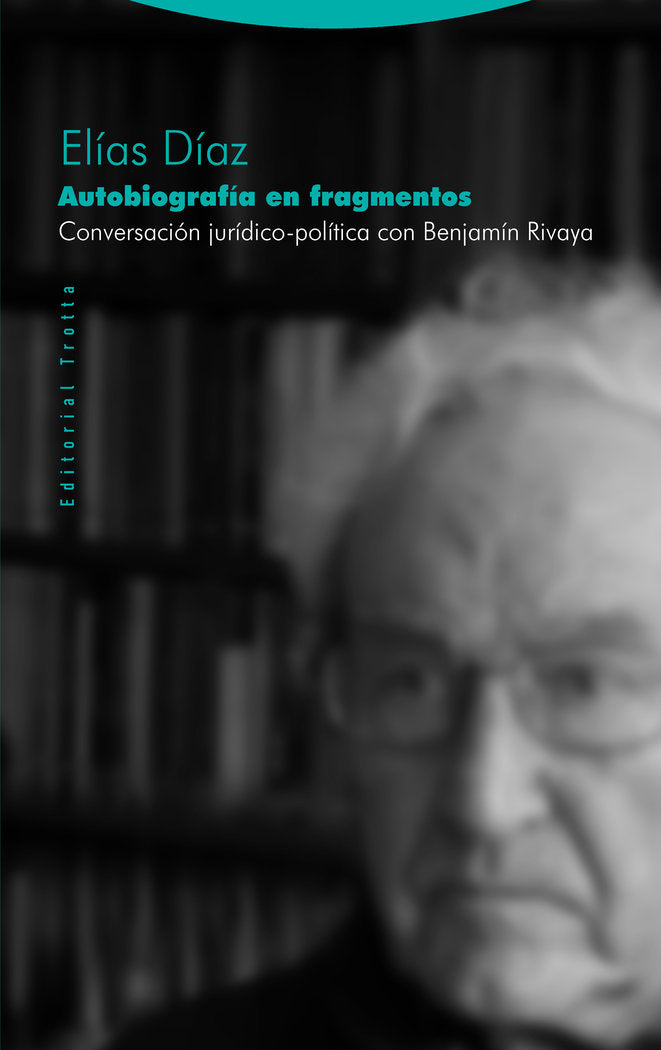 AUTOBIOGRAFIA EN FRAGMENTOS - 9788498797398 Imagen principal del producto
