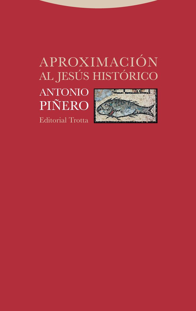 APROXIMACION AL JESUS HISTORICO - 9788498797619 Imagen principal del producto