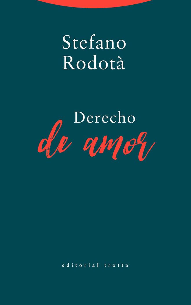 DERECHO DE AMOR - 9788498797626 Imagen principal del producto