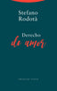 DERECHO DE AMOR - 9788498797626