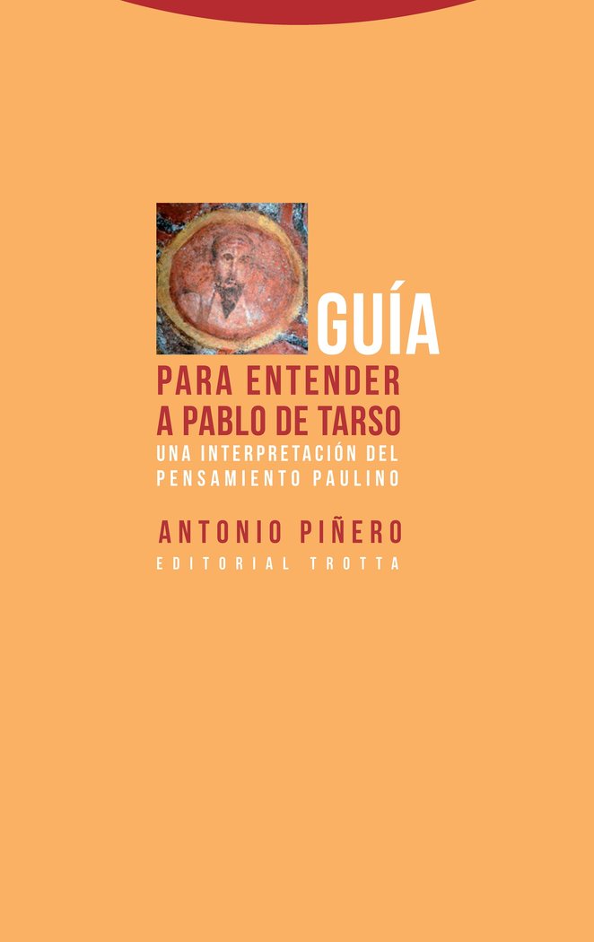 GUIA PARA ENTENDER A PABLO DE TARSO NE - 9788498797725 Imagen principal del producto