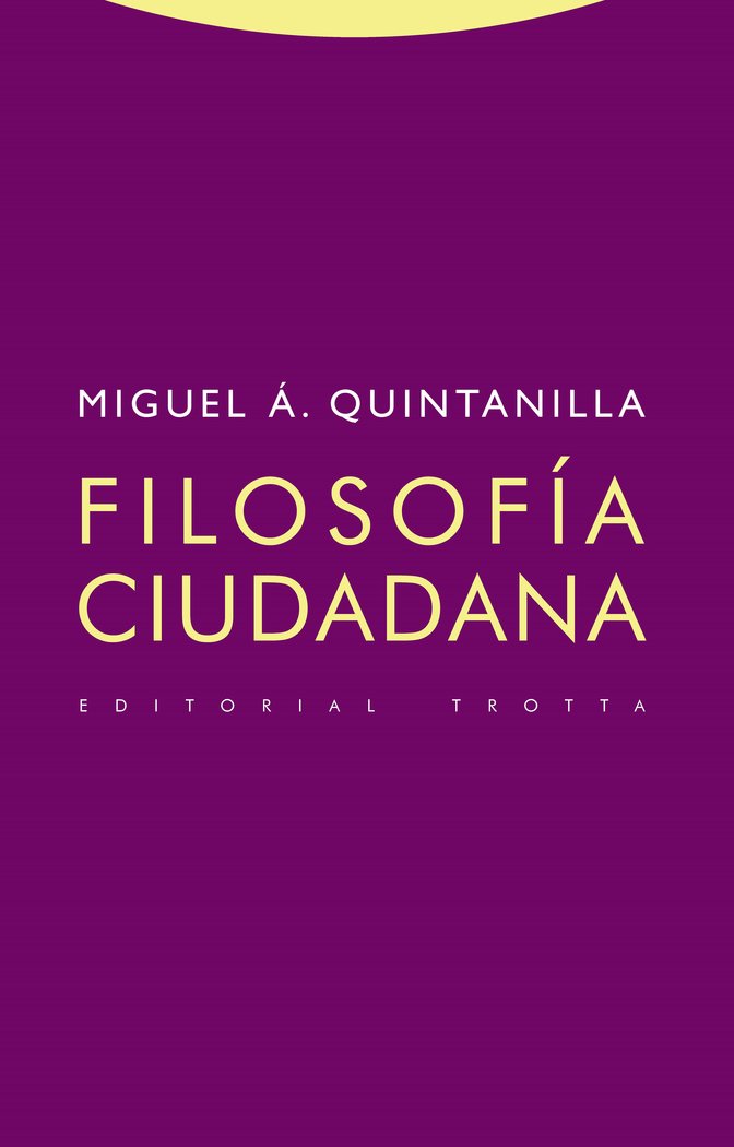 FILOSOFIA CIUDADANA - 9788498798098