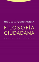 FILOSOFIA CIUDADANA - 9788498798098