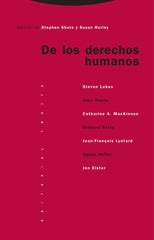 DE LOS DERECHOS HUMANOS NE - 9788498798173