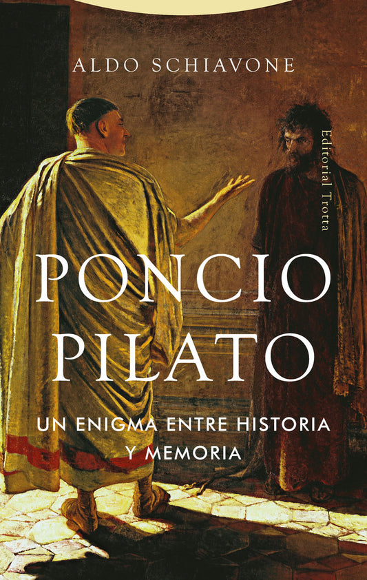 PONCIO PILATO - 9788498798227