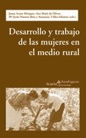 DESARROLLO Y TRABAJO DE LAS MUJERES EN EL MEDIO RURAL | | ICARIA | 9788498881240 Imagen principal del producto