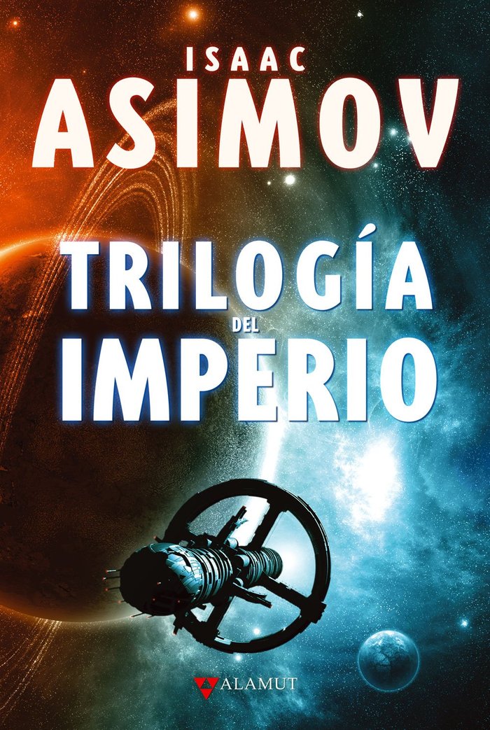 TRILOGIA DEL IMPERIO | Asimov,isaac | 9788498890723 (Alamut) Imagen principal del producto