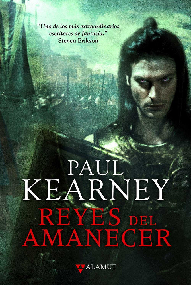 REYES DEL AMANECER TRILOGIA DE LOS MACHT 3 | Kearney,paul | 9788498890914 (Alamut) Imagen principal del producto