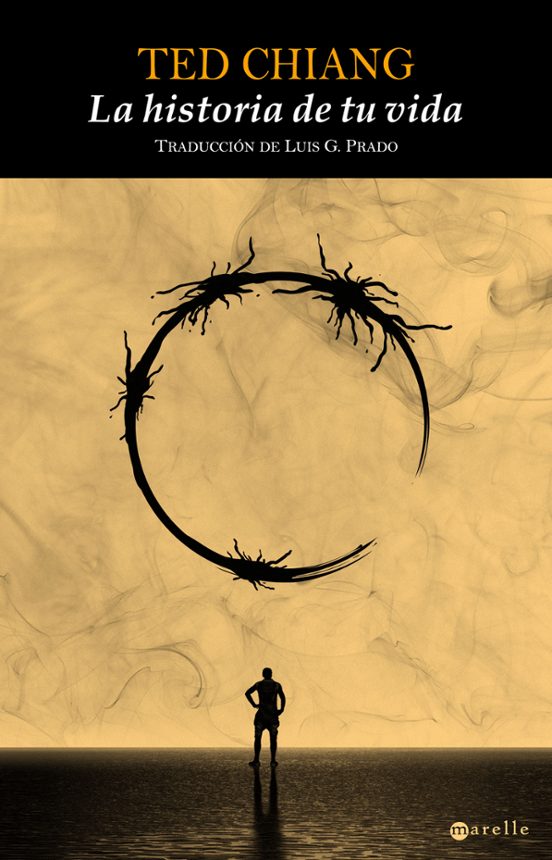 LA HISTORIA DE TU VIDA TED CHIANG Imagen principal del producto