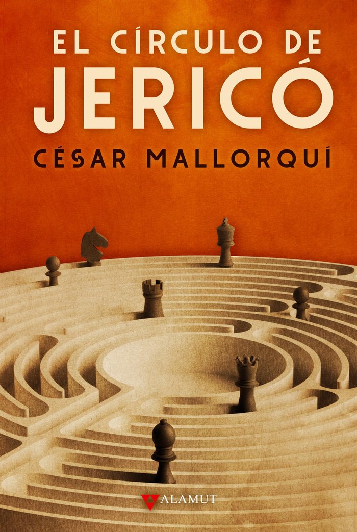 EL CIRCULO DE JERICO | Cesar Mallorqui | 9788498891430 (Alamut) Imagen principal del producto