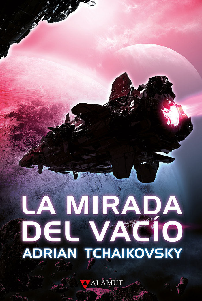 LA MIRADA DEL VACIO | Adrian Tchaikovsky | 9788498891485 (Alamut) Imagen principal del producto