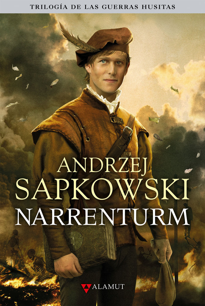 NARRENTURM (TRILOGIA DE LAS GUERRAS HUSITAS 1) | Andrzej Sapkowski | 9788498891492 (Alamut)