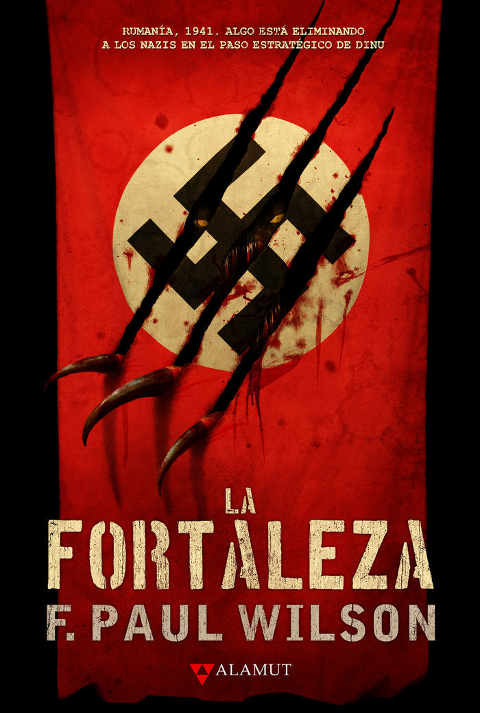 LA FORTALEZA | Wilson, F, Paul | 9788498891508 (Alamut) Imagen principal del producto